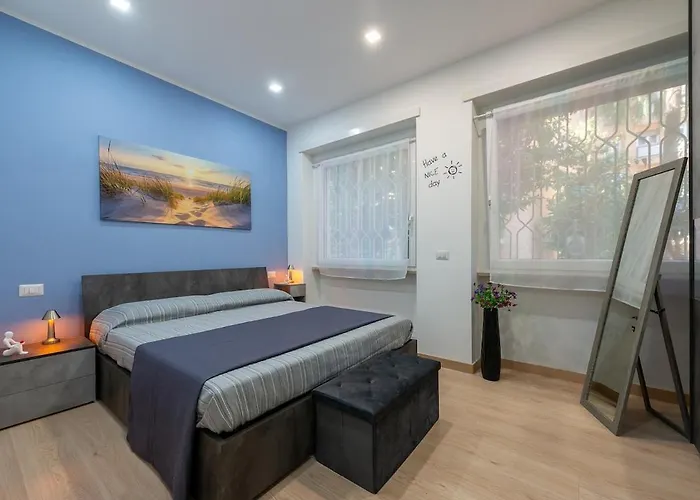 Accogliente Eur Montagnola Apartment Rome