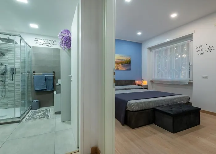 Accogliente Eur Montagnola Apartment