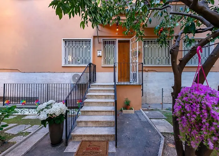 Apartment Accogliente Eur Montagnola